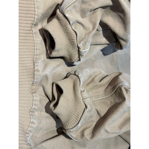 Carhartt Jacket Men 3XL Brown J130 SDL Duck Quilted Active Hood VTG Work Utility - Picture 7 of 10